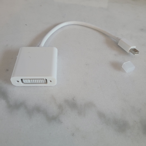 Mini Display to DVI Female Adapter Cable - Picture 2 of 4